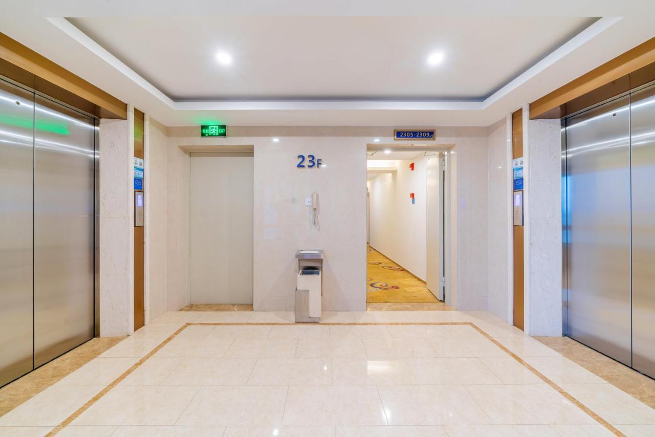 Cimc Apartment Dongguan  Buitenkant foto