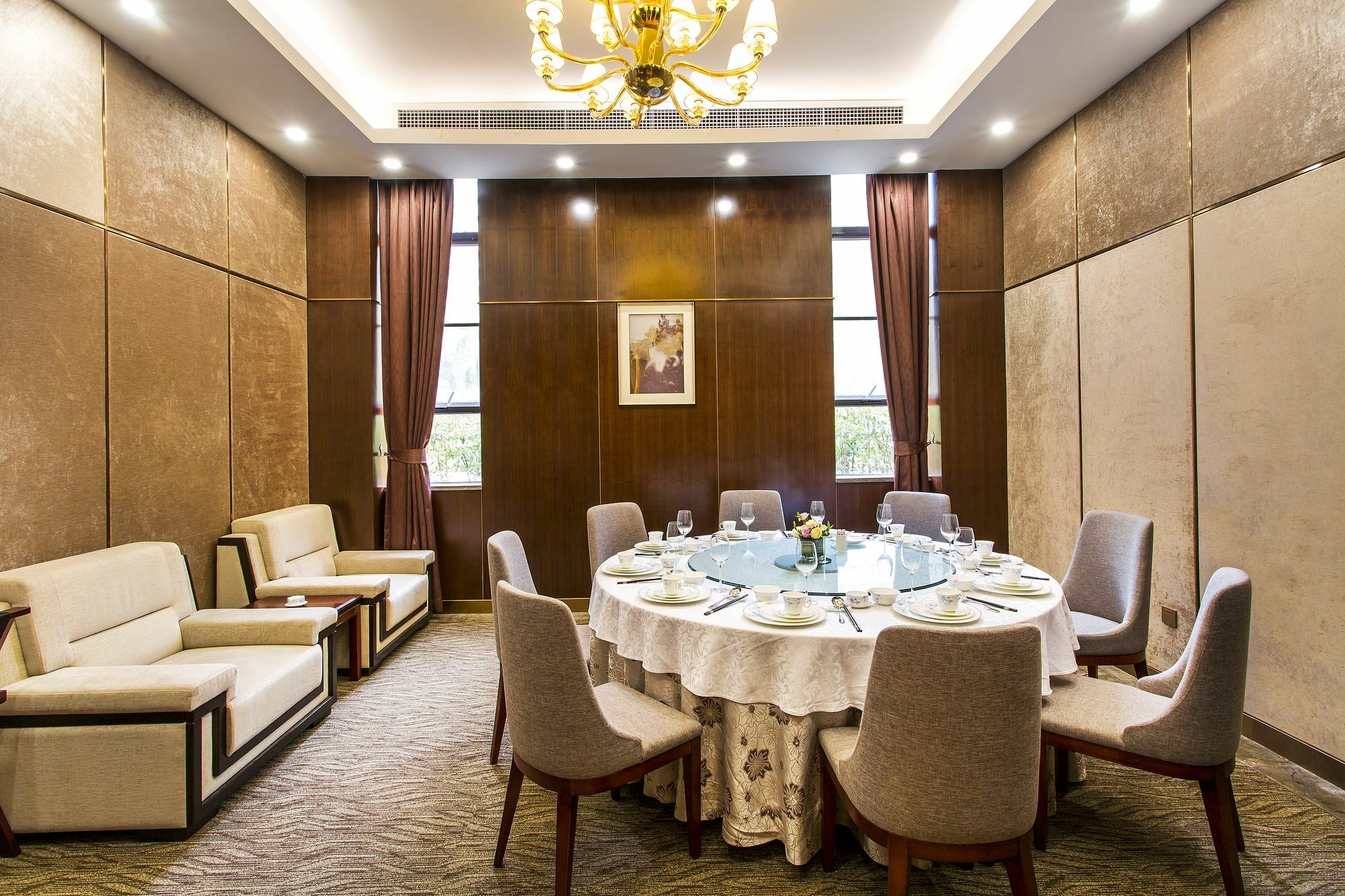 Cimc Apartment Dongguan  Buitenkant foto