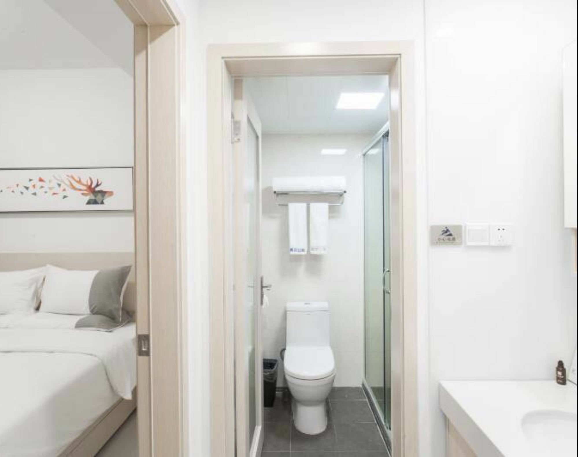 Cimc Apartment Dongguan  Buitenkant foto
