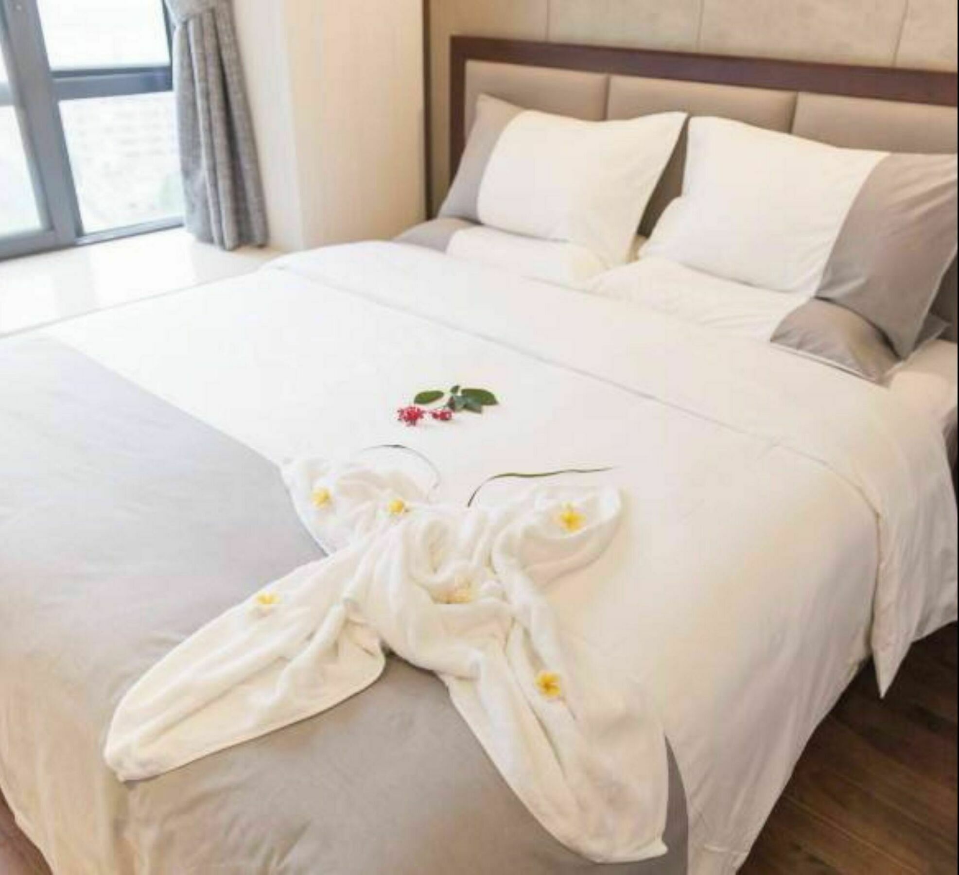 Cimc Apartment Dongguan  Buitenkant foto